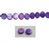 Palet Nacre 12mm Violet X5