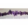 Améthyste pépites 7-10mm x 10cm
