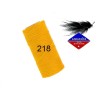 Fil ciré 1MM Linhasita Golden Yellow (218) X 5M