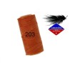 Fil ciré 1MM Linhasita Caramel  (203) X 5M