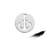 Ancre marine 12mm acier inox x1