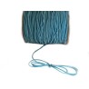 Fil élastique  gainé Ciel 1mm x3M