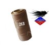 Fil ciré 0.75MM Linhasita Beige (213) X 5M