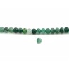 Agate lace 6mm Vert X15