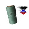 Fil ciré 0.75MM Linhasita Mint ( 230) X 5M