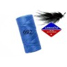 Fil ciré 1MM Linhasita Blue (692) x 5M