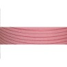 Lacet suédine 3x1,4mm Rose X1M