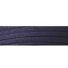 Lacet suédine 3x1,4mm Bleu Marine X1M