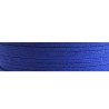 Lacet suédine 3x1,4mm Bleu outremer X1M