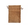 Sac toile de jute 180 x130MM Paille x1