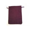 Sac toile de jute 180 x130MM Prunex1