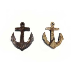 Ancre de marine 35mm coco x 1