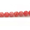 Rhodochrosite  6mm imitation X15