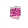 Rocaille 4mm Fuchsia x15gr