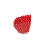 Rocaille 4mm Rouge x15gr