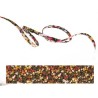 Cordon tissu liberty Wiltshire september x 20cm