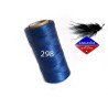 Fil ciré 0.5MM Linhasita Lapis Blue (298) X 5M