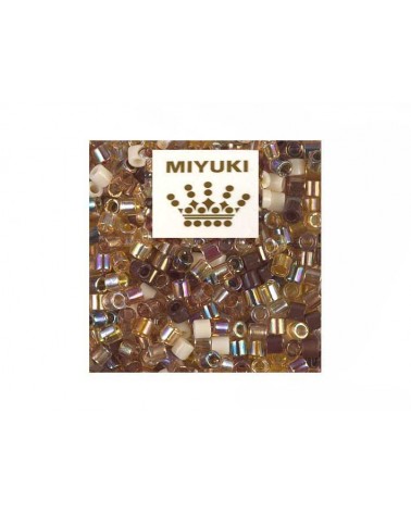 Mix Délica Miyuki 11-0 Golden Grains x2g