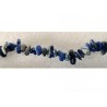 Pépites lapis lazuli 6-10mm x10cm