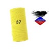 Fil ciré 0.75MM Linhasita Yellow (37) X 5M