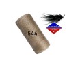 Fil ciré 1MM Linhasita Gris taupe (544) X 5M