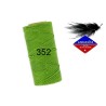 Fil ciré 1MM Linhasita Grass Green (352) X 5M