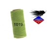Fil ciré0.75MM Linhasita Lime Green (1019)