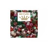 Mix Délica Miyuki 11/0 Old Fashioned Christmas