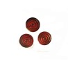 Palet vitrail spirale 18mm rouge