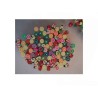 Perles en pâte polymère fruits x 25