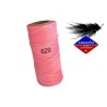 Fil ciré 1MM Linhasita candy pink (629) X 5M