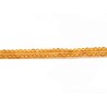 Citrine naturelle facettée 3mm jaune x25