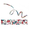 Cordon tissu liberty Wiltshire A X 20cm