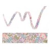 Cordon tissu liberty Michelle-Dragée X 20cm