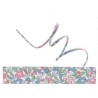 Cordon tissu liberty Betsy Berry Verveine x 20cm