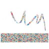 Cordon tissu liberty Hannah Rose A x 20cm