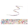 Cordon tissu liberty Felda-C x 20cm