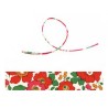 Cordon tissu liberty Betsy-S x 20cm