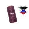 Fil ciré 1MM Linhasita Amethyst (359) X 5M
