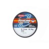 Fil Fireline 0.17mm (10LB) tresse fusionnée crystal x 45M
