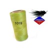 Fil ciré 0.5MM Linhasita Lime Green (1019)