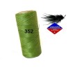 Fil ciré 0.5MM Linhasita Grass Green (352)