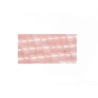 Perles gemmes heishi 4x2.5mm en quartz rose
