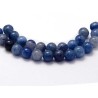 Aventurine 8mm bleu x10