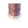 Fil métallisé multicolore x 3M