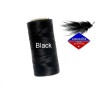 Fil ciré 0.35MM Linhasita Black