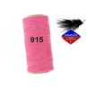 Fil ciré 0.75MM Linhasita pink (915)) X 5M
