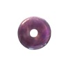 Donut 30mm en Améthyste x1