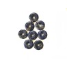 Donut 30mm en Sodalite x1