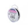 Fil nylon invisible 0.25mm illusion cord supplemax-Noir X 50M